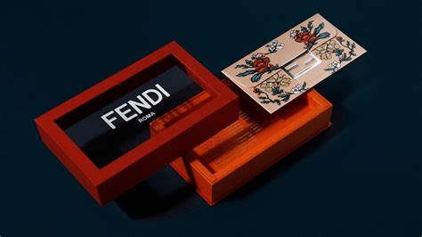 Fendi’s Red Packet 2019 Is A Beautiful High